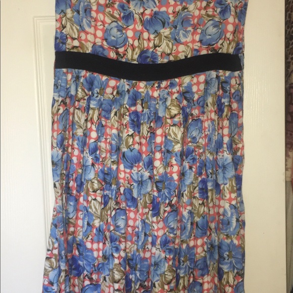 Frock Shop Retro Dress Size: Large - Picture 4 of 6